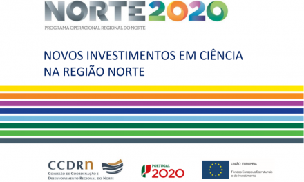 NORTE 2020 viabiliza financiamentos de 61 milhões de euros para fazer avançar a Ciência na Região