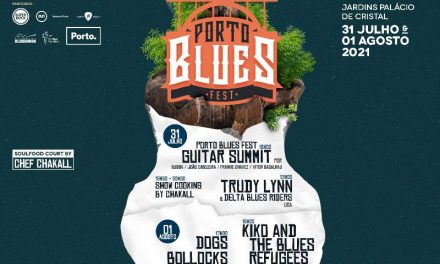 Porto Blues Fest 2021 | 31 Julho e 01 de Agosto são as novas datas