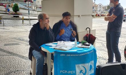 CDU debate cultura em Aveiro