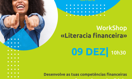 Workshop sobre Literacia Financeira